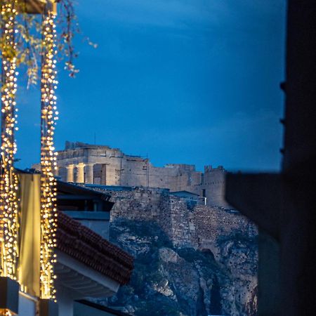 Luxury Apartment Atg Acropolis Athena Bagian luar foto