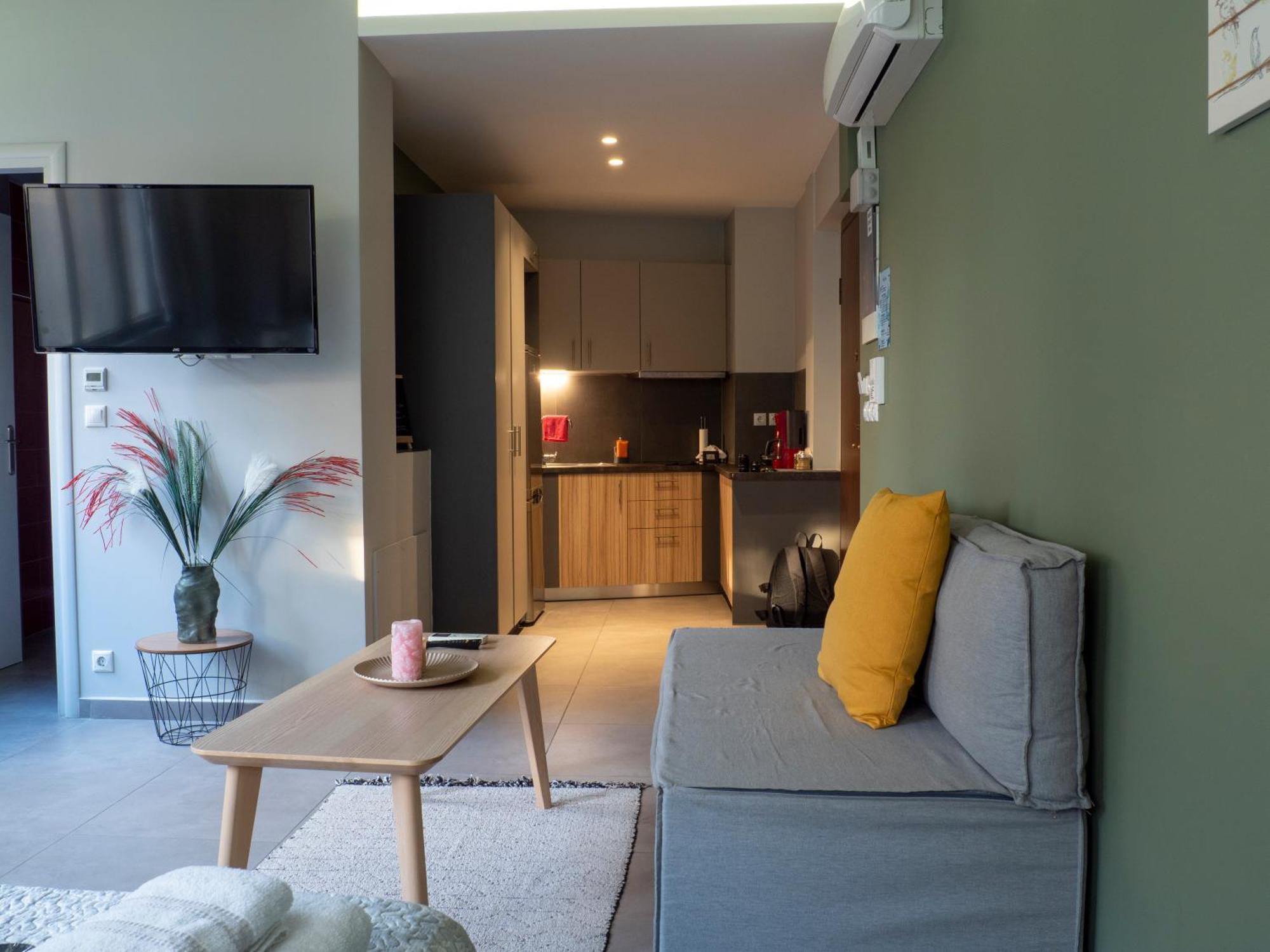 Luxury Apartment Atg Acropolis Athena Bagian luar foto